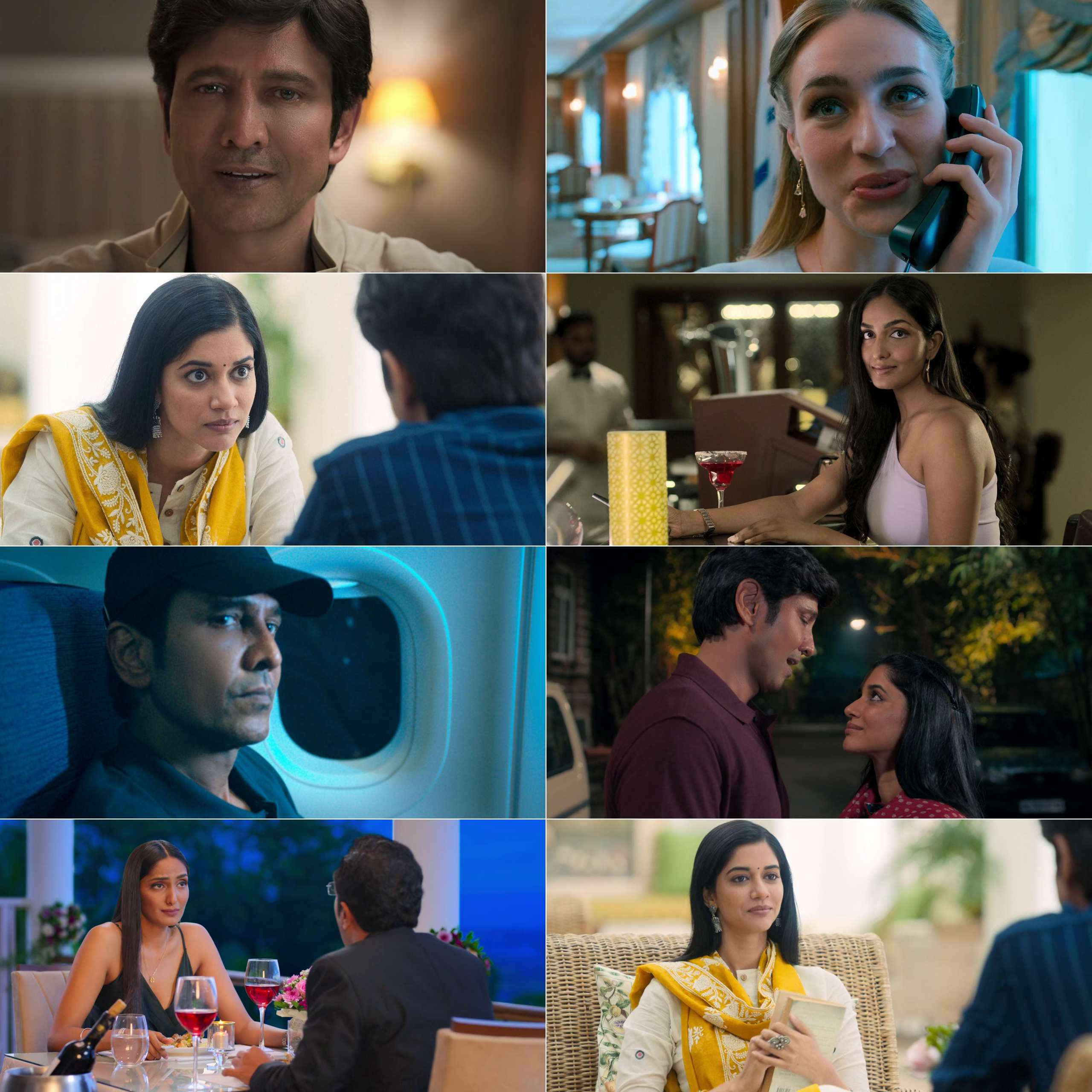 Screenshot 1 for Special Ops 1.5 - The Himmat Story S01 (2021) Hindi Completed Web Series HEVC ESub