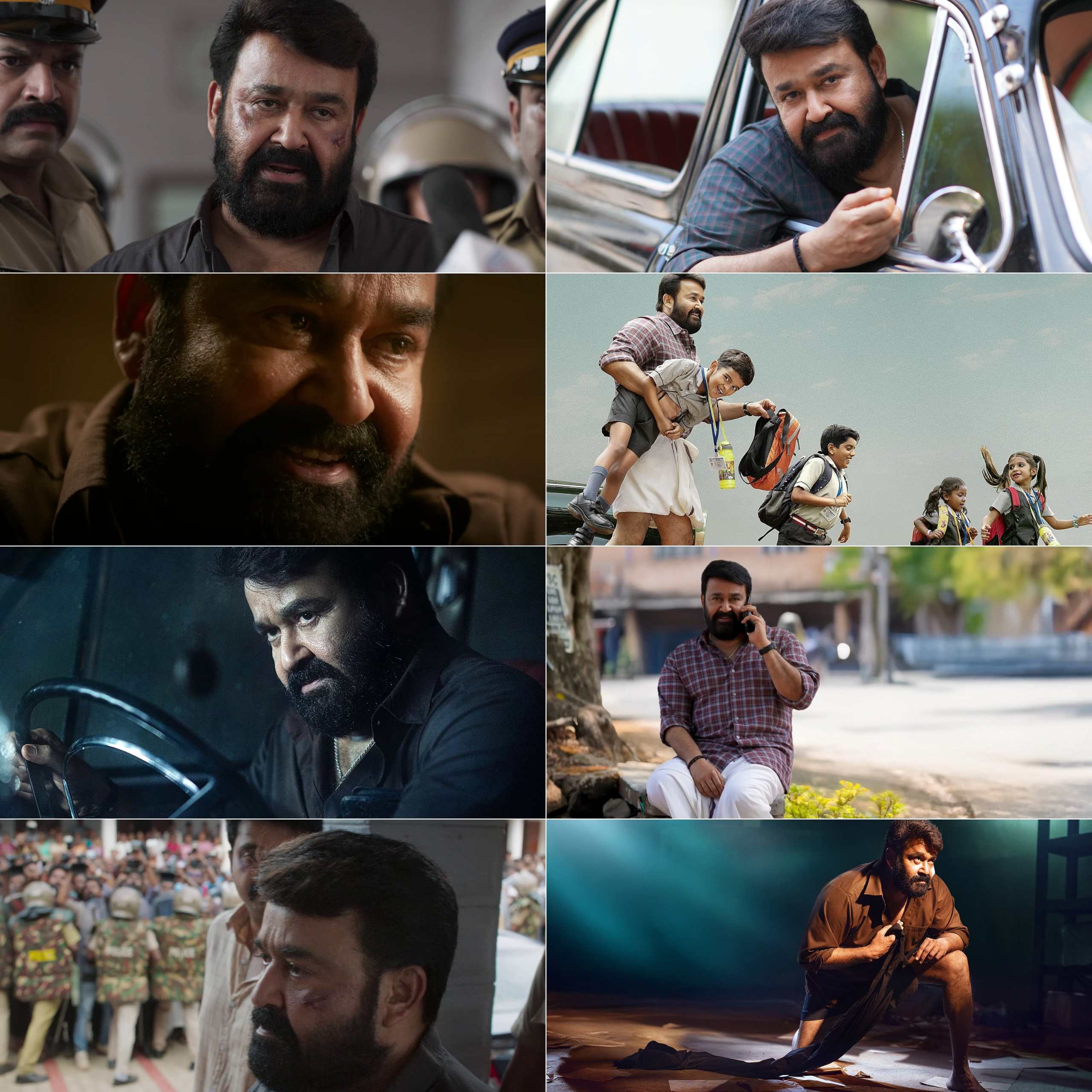 Screenshot 1 for Thudarum (2025) (Hindi + Malayalam) Dual Audio UnCut South Movie HD ESub