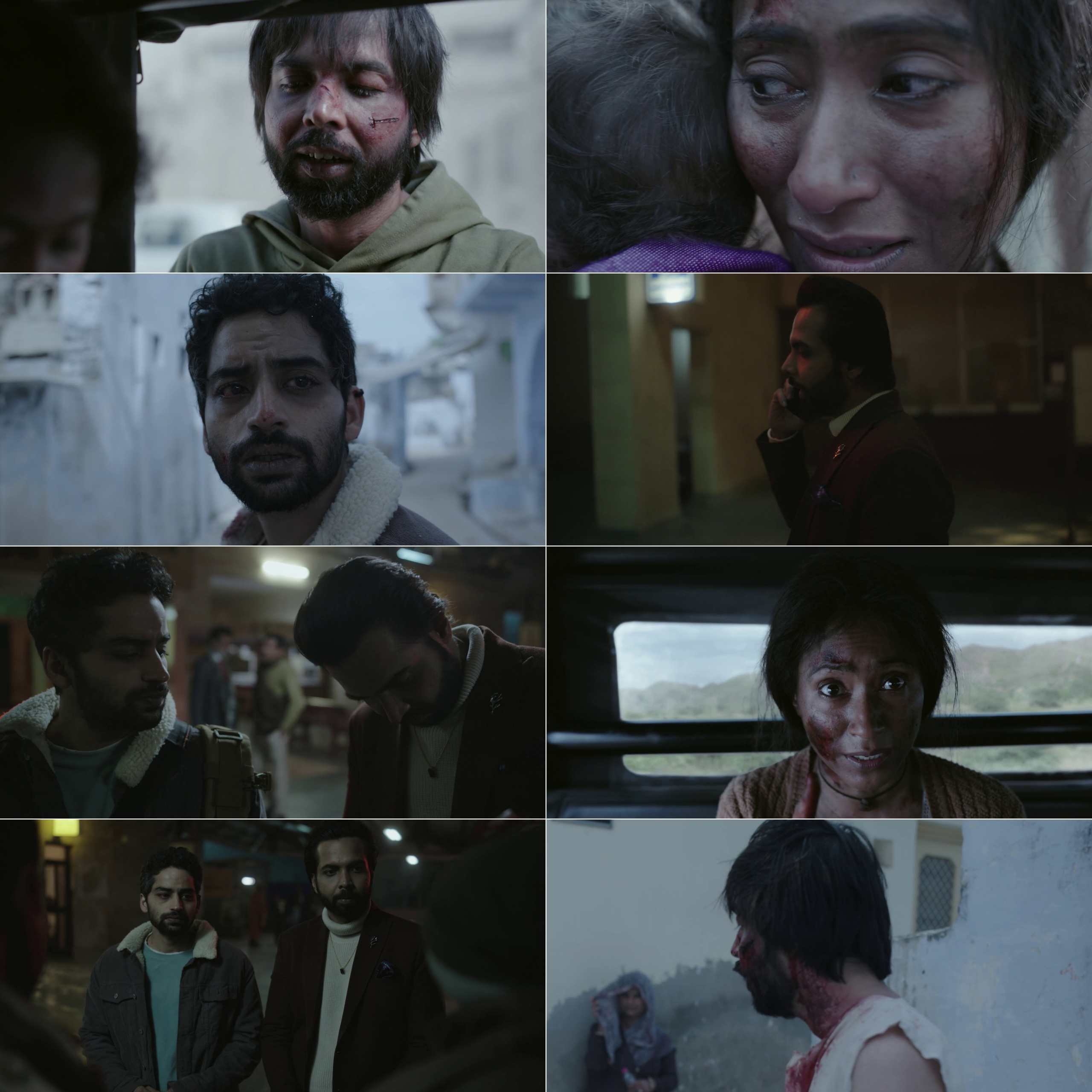 Screenshot 1 for Stolen (2025) Bollywood Hindi Movie HD ESub