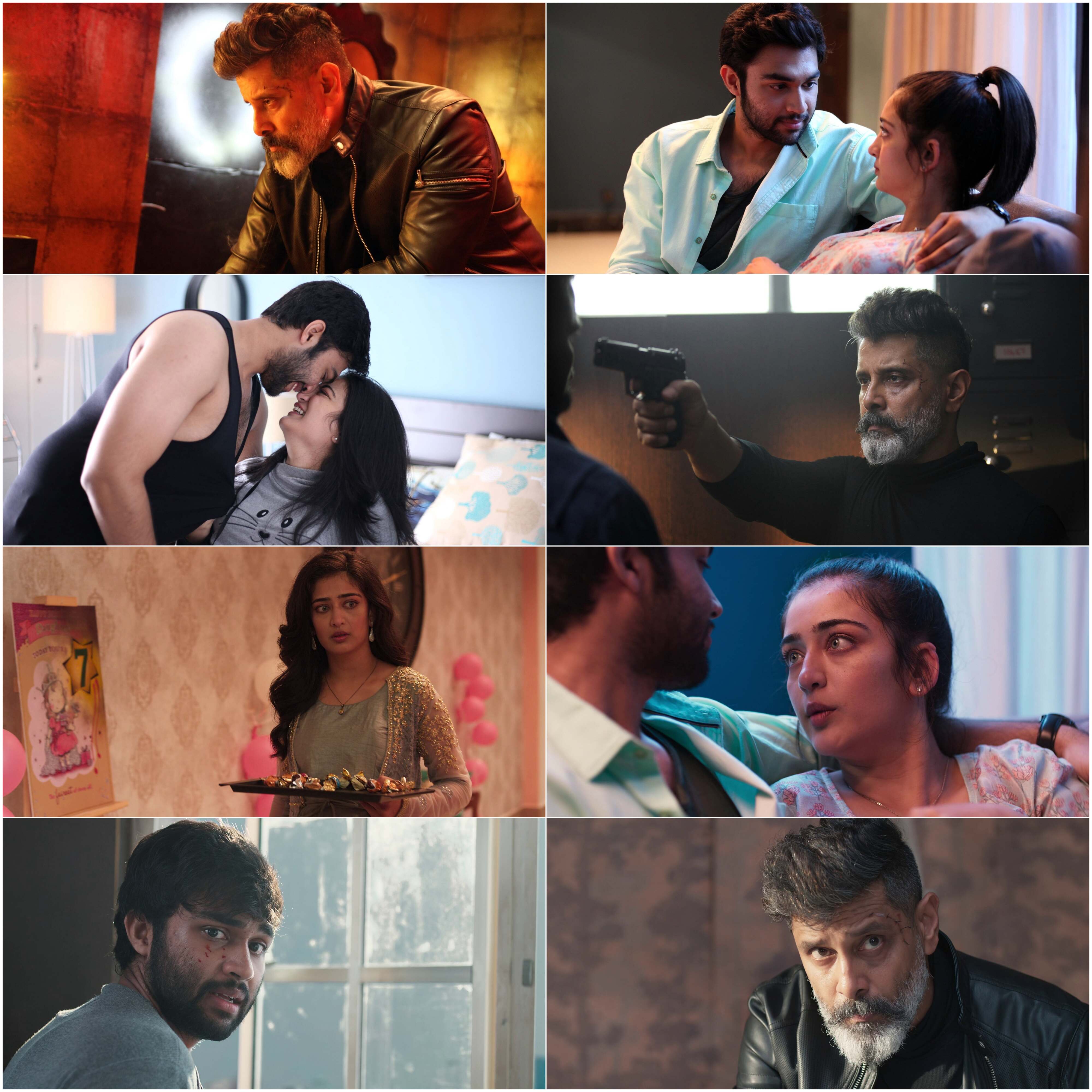 Screenshot 1 for Kadaram Kondan (2019) (Hindi + Tamil) Dual Audio UnCut South Movie HD ESub