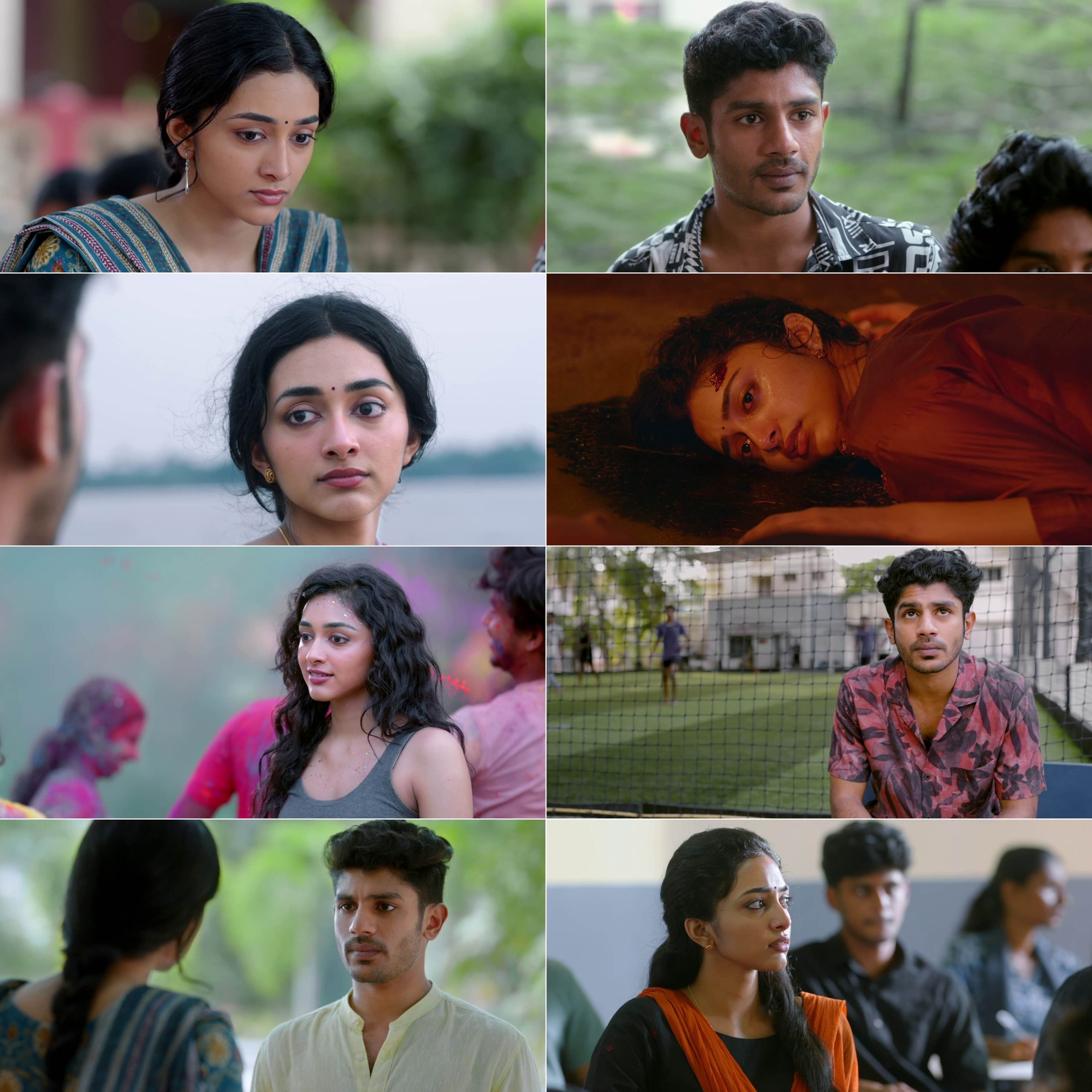 Screenshot 1 for Maine Pyar Kiya (2025) (Hindi + Malayalam) Dual Audio UnCut South Movie HD ESub