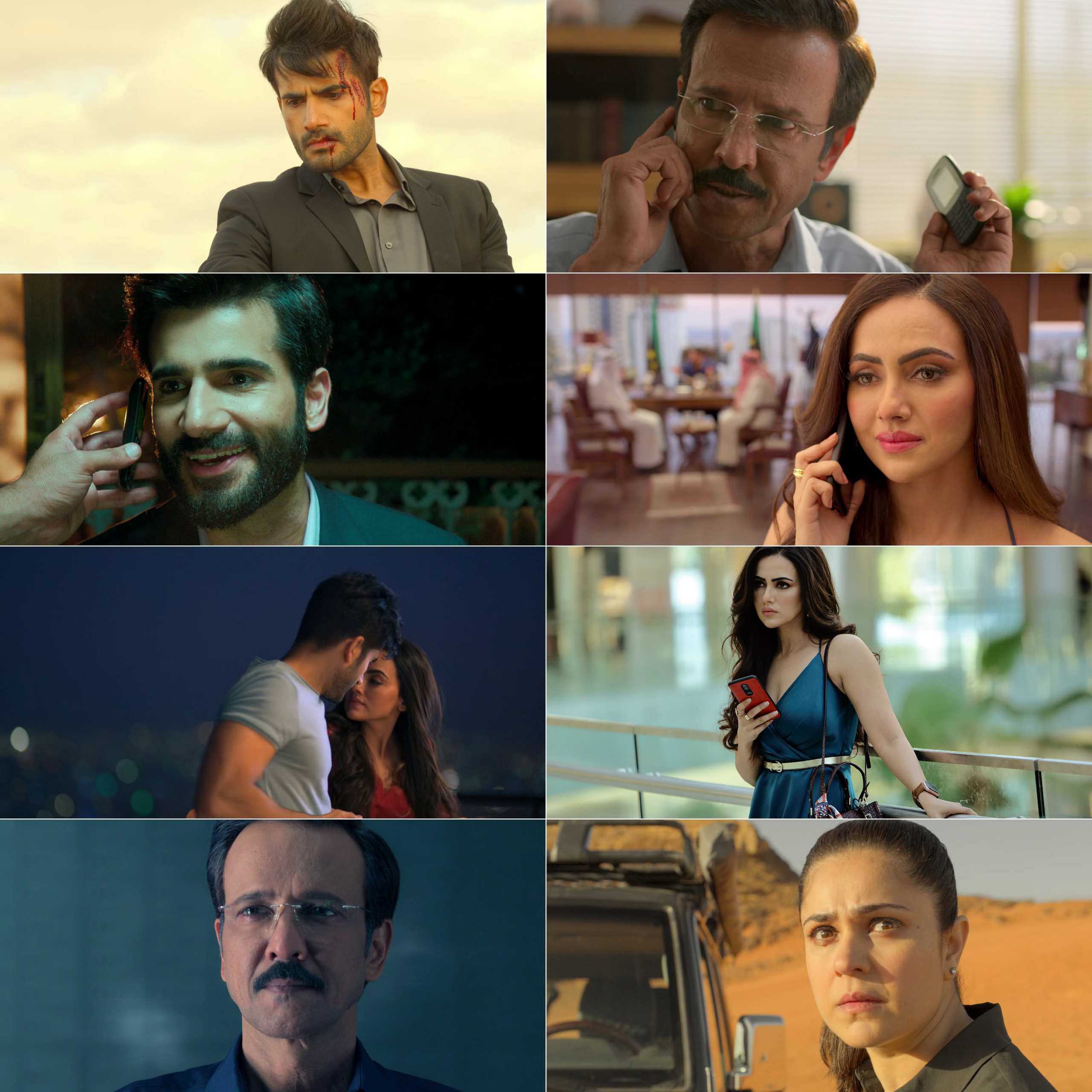 Screenshot 1 for Special Ops S01 (2020) Hindi Completed Web Series HEVC ESub