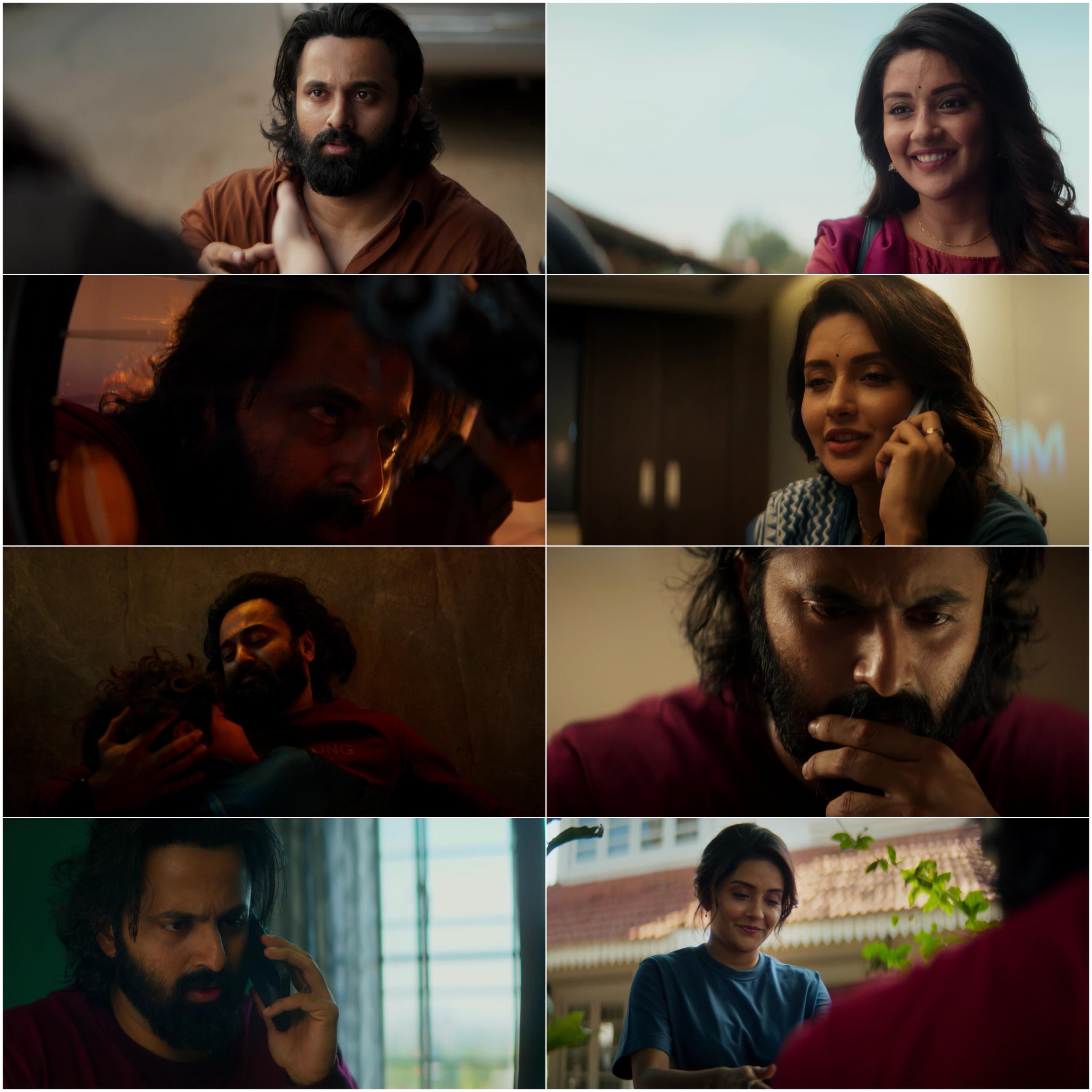 Screenshot 1 for Jai Ganesh (2025) (Hindi + Malayalam) Dual Audio UnCut South Movie HD ESub