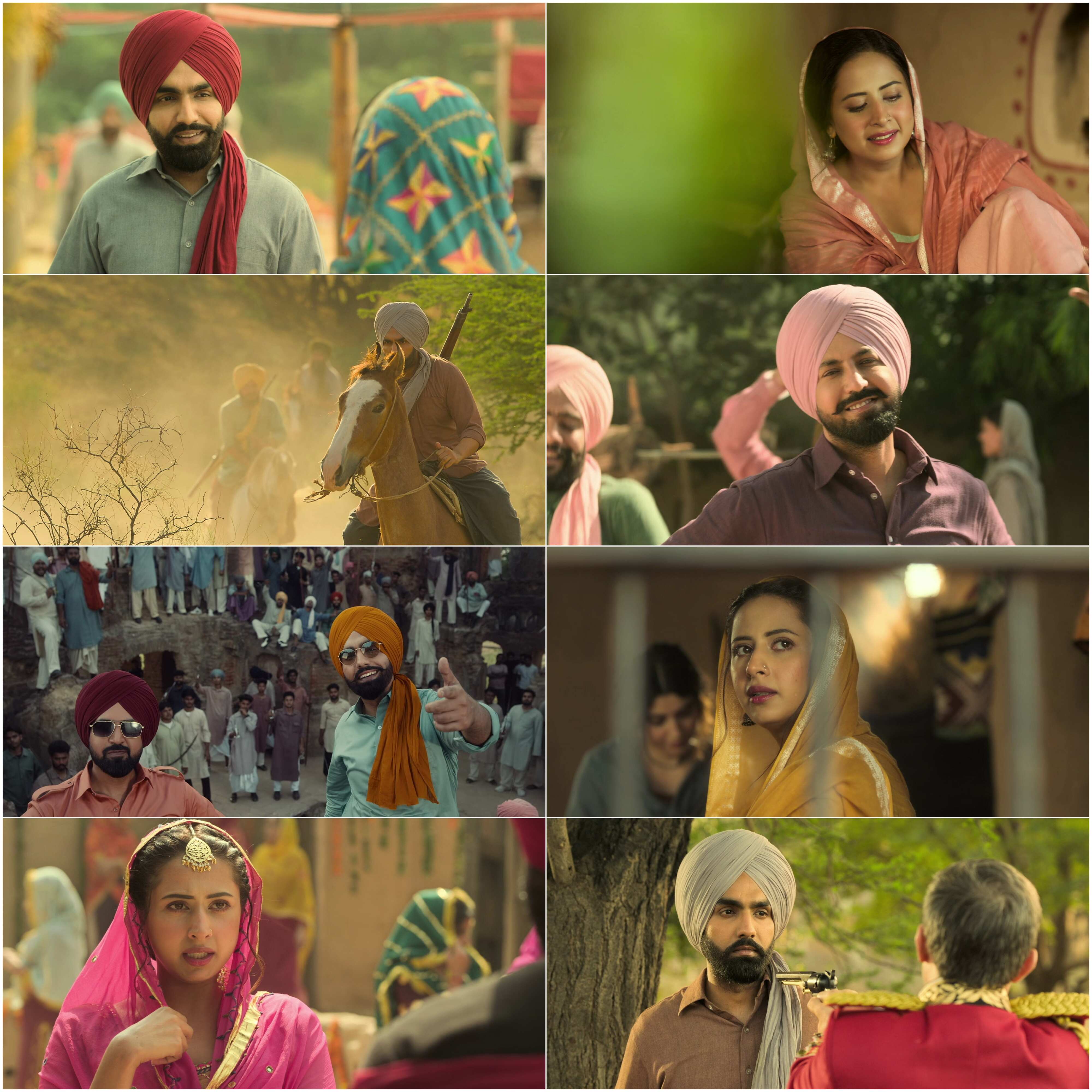 Screenshot 1 for Sarbala Ji (2025) Panjabi Movie HD ESub
