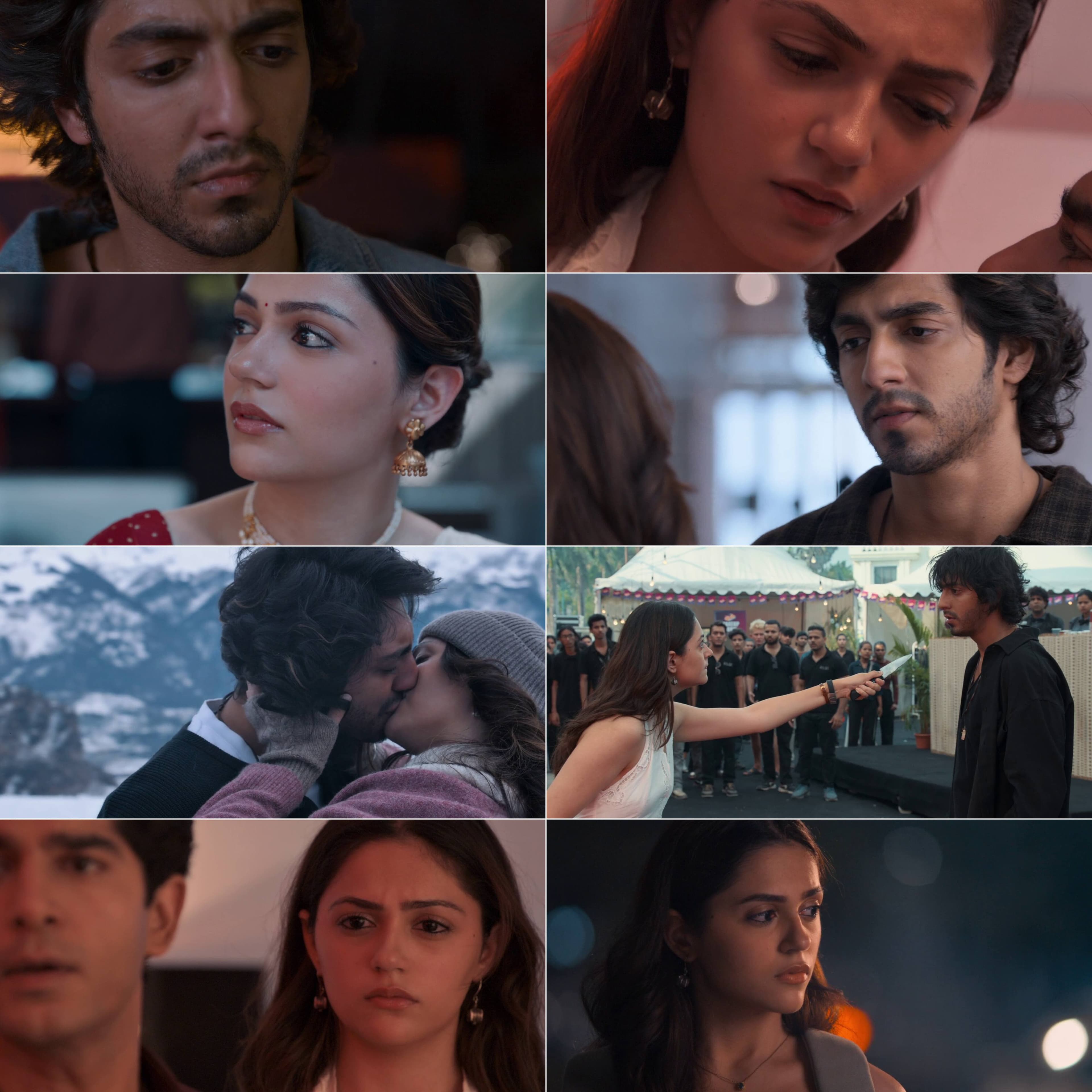 Screenshot 1 for Saiyaara (2025) Bollywood Hindi Movie HD ESub