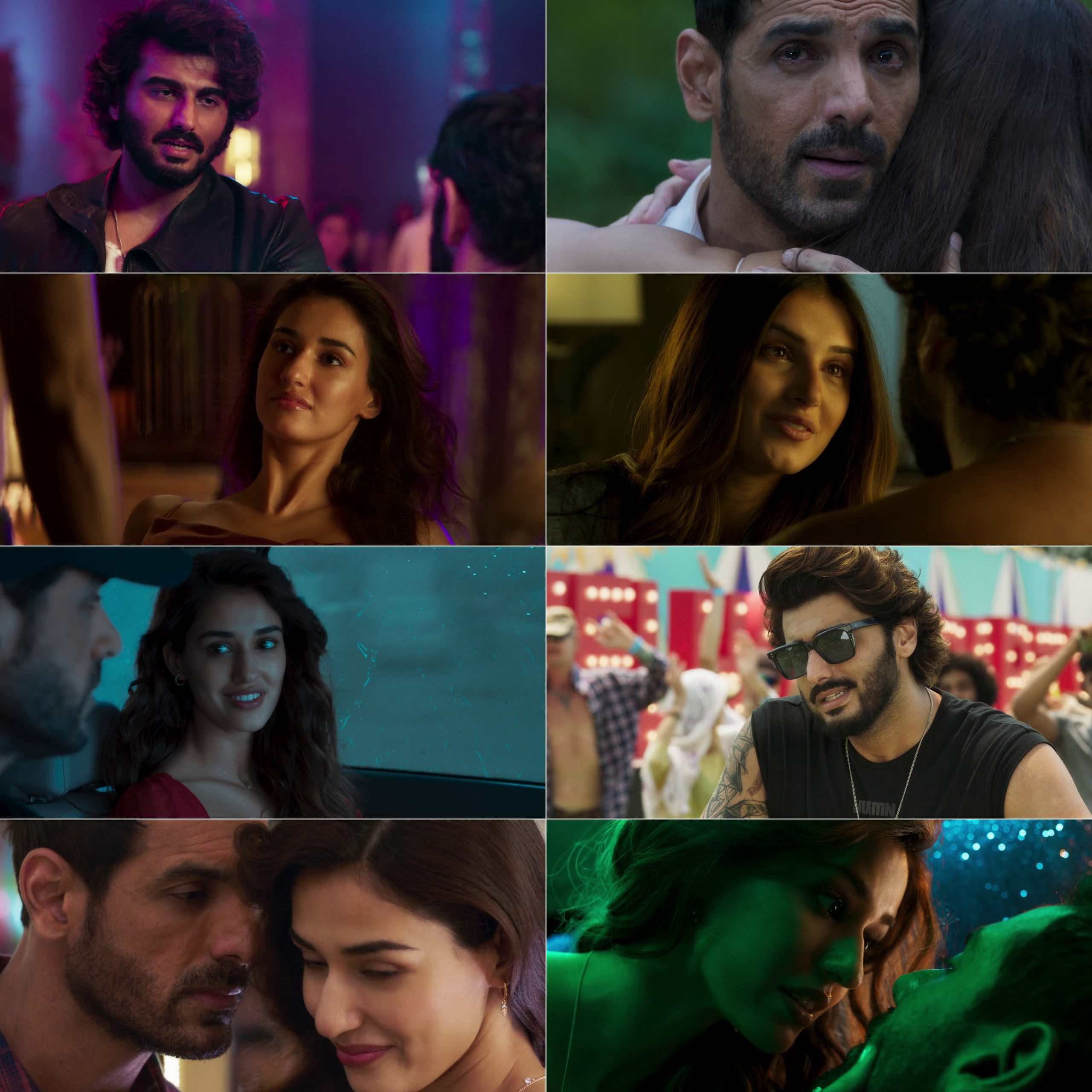 Screenshot 1 for Ek Villain Returns (2022) Bollywood Hindi Movie HD ESub