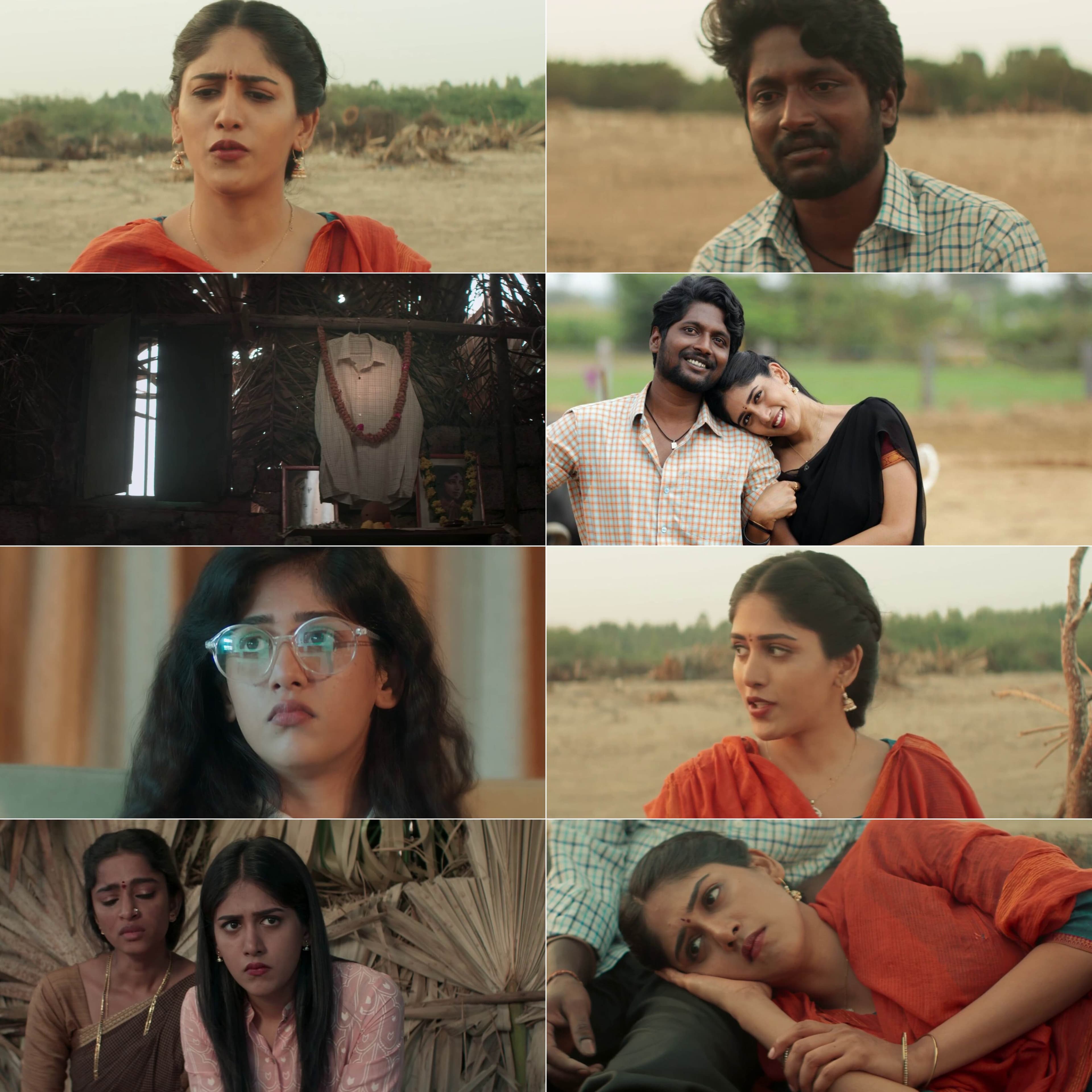 Screenshot 1 for Colour Photo (2020) (Hindi + Telugu) Dual Audio UnCut South Movie HD ESub